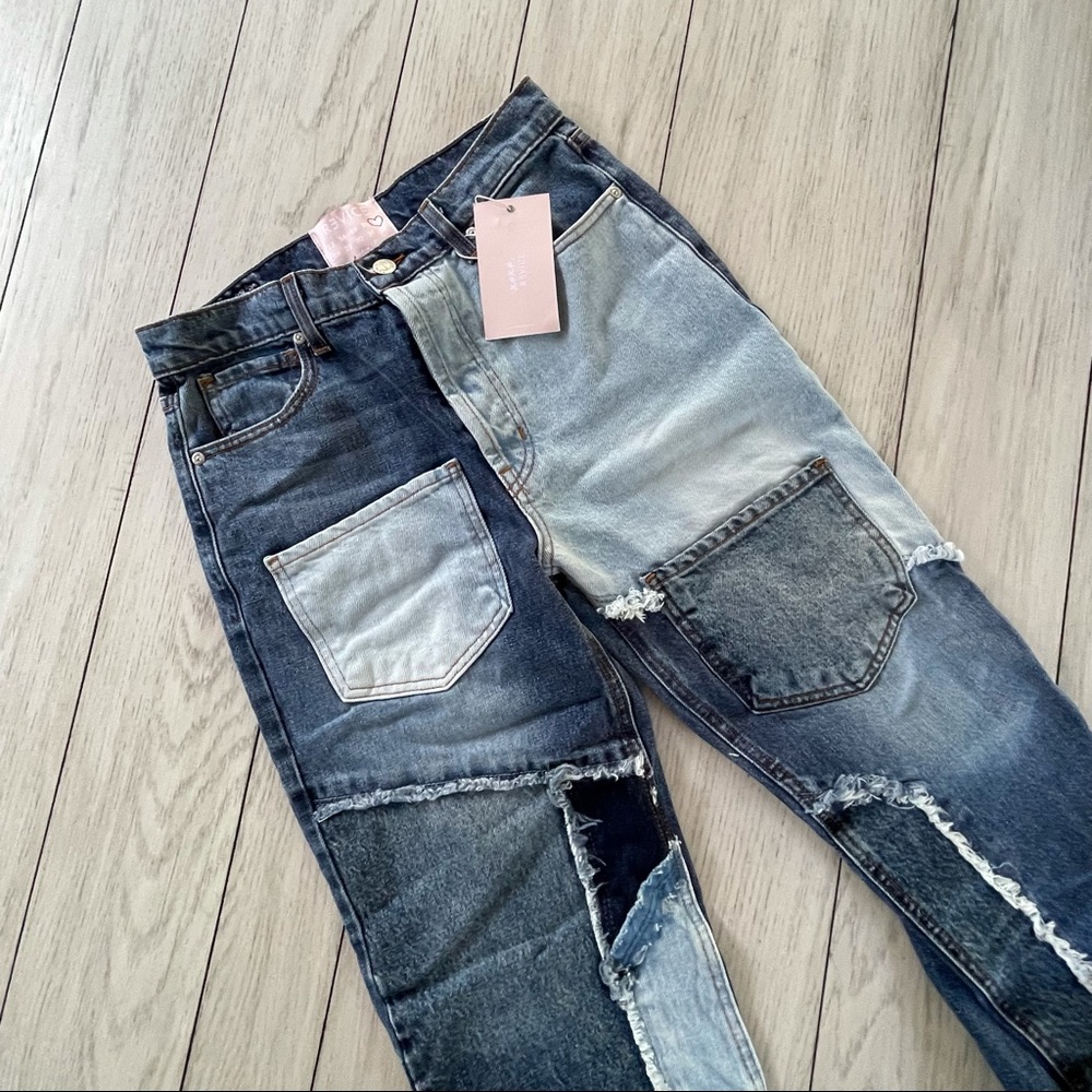 Revice Matchmaker Reconstructed Jeans